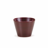香合　茶道具　山中漆器　中村孝也作　新品　加賀蒔絵　高蒔絵　内金梨子地　日本製 □山中漆器 嘉匠菴 中村 孝也作「黒柿 花篭香合 秋草蒔絵」な