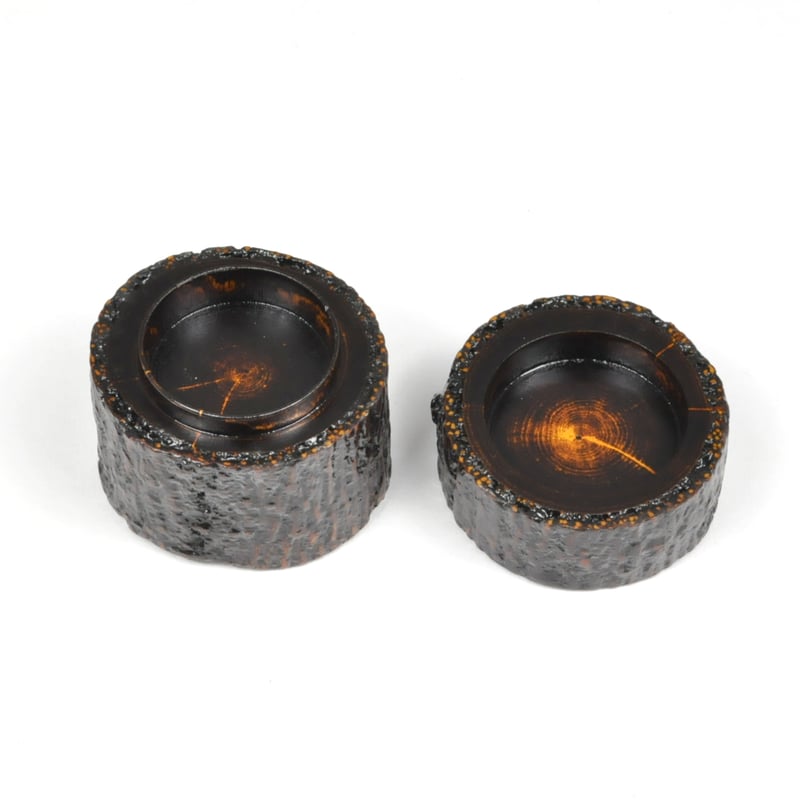 山中木製漆器　香合 螺鈿　鈴虫 □山中漆器 嘉匠菴 「てんとう虫香合 銀地」 | 嘉匠菴 STORE