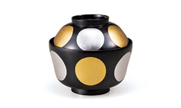 おおおかしっき　大尾嘉漆器　欅4.3羽反丼 おおおかしっき 大尾嘉漆器 欅4.3羽反丼 - メルカリ