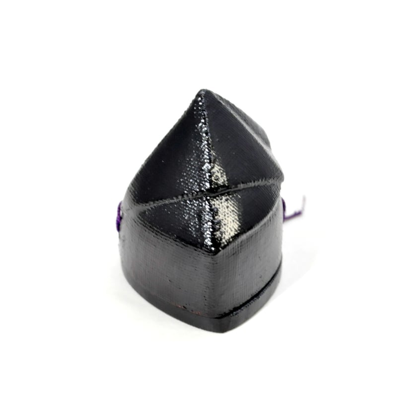 □漆器 嘉匠菴.com 「 乾漆 風折烏帽子 SR-0719」 | 嘉匠菴 STORE □漆器 嘉匠菴.com 「 乾漆 風折烏帽子 SR-0719」 | 嘉匠菴 STORE
