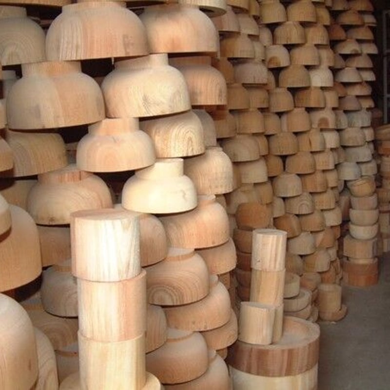 夫婦布袋汁椀 錆 六瓢 SO-335 | 嘉匠菴 STORE