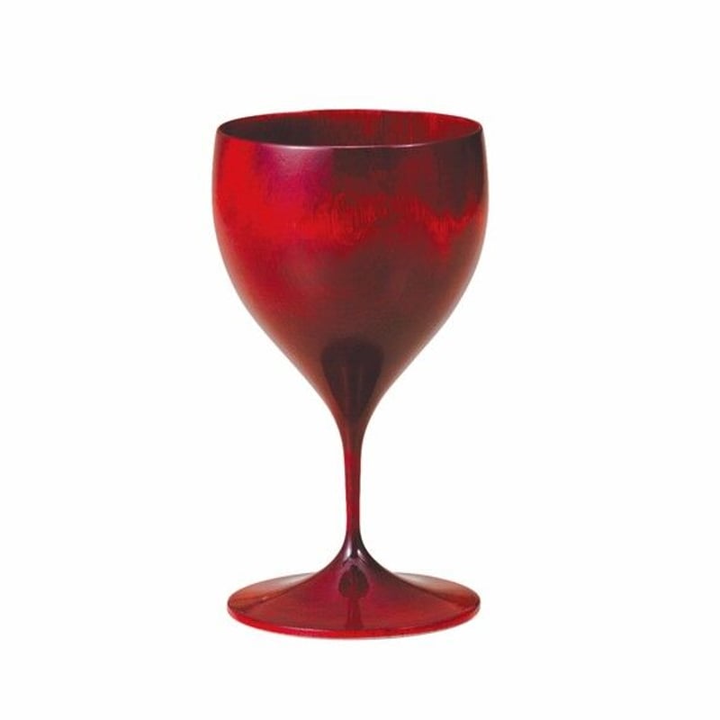 木製ワイングラス Chardonnay Colorful レッド SX-604 | 嘉匠 木製ワイングラス Chardonnay Colorful レッド SX-604 | 嘉匠