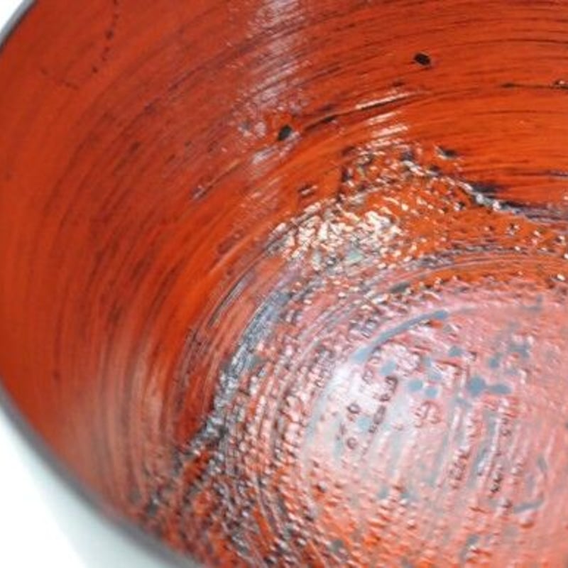 国産木地 白檀　山中木製漆器　女椀（内黒） 楽天市場】【ふるさと納税】山中漆器 ういの汁椀 茜すり すり漆