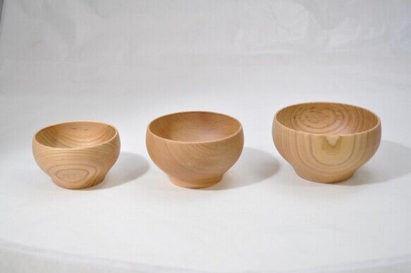 桜〇椀 ナチュラルL SO-0564 | 嘉匠菴 STORE