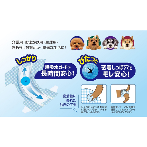 海外おむつ XXXXXXXL 7XL 4才〜12才 40kg〜80kg 海外おむつ