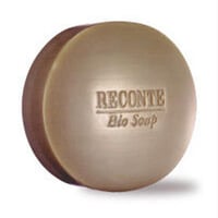 レコンテビオソープ【4個入り】泡立てネットプレゼント