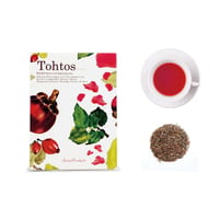 薬膳茶　トートス　エイベックスビューティー　～エイジングケア＆糖化による毒素排出