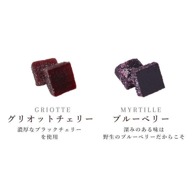 【apple】Jeff de Bruges パテ　ド　フリュイ パットドゥフリュイ10個入 | ラ・メゾン・ジュヴォー 公式