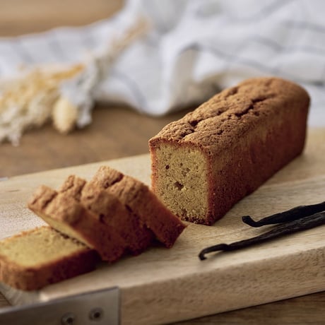 ケークヴァニーユ