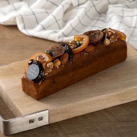 ケークノワールフリュイ