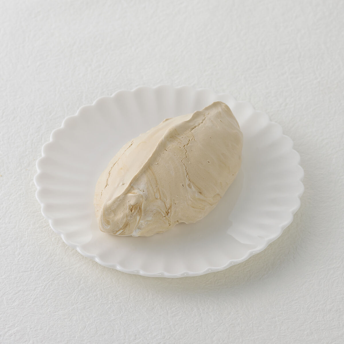 Gien Rocaiile ジアン ロカイユ 2枚セット ロカイユ・ブラン – Farbe