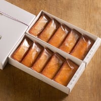 フィナンシェこだわり10個入