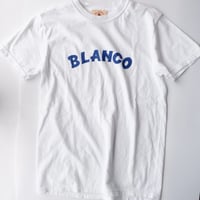BLANCO TEE  White（6.1oz）