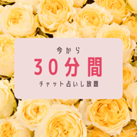 チャット占い 30分