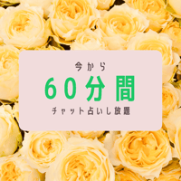 チャット占い 60分