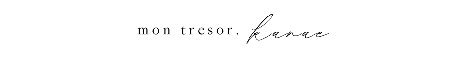 mon tresor