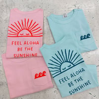 ⭐︎オリジナルTee⭐︎sunshine⭐︎90-140（150相当）