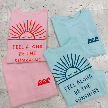 ⭐︎オリジナルTee⭐︎sunshine⭐︎90-140（150相当）