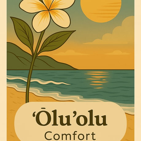 ALOHAカード🌺