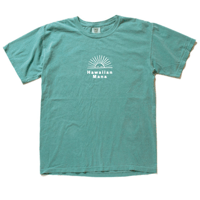 ⭐︎Hawaiian ManaオリジナルTee⭐︎ターコイズ