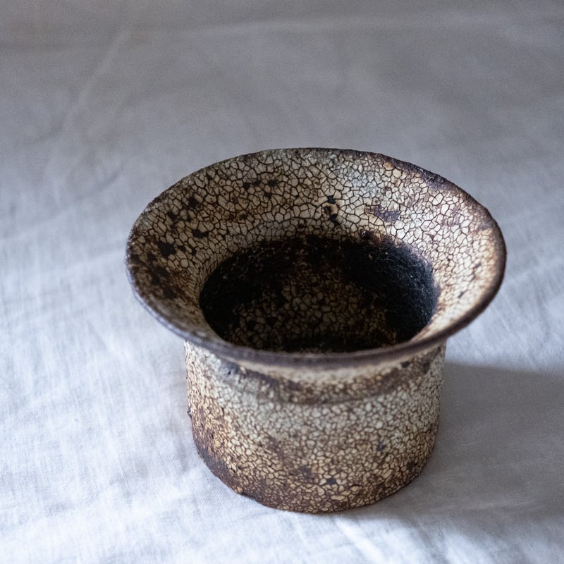 鉢（山下太／阿蘇坊窯 50） | Plants・Cycle