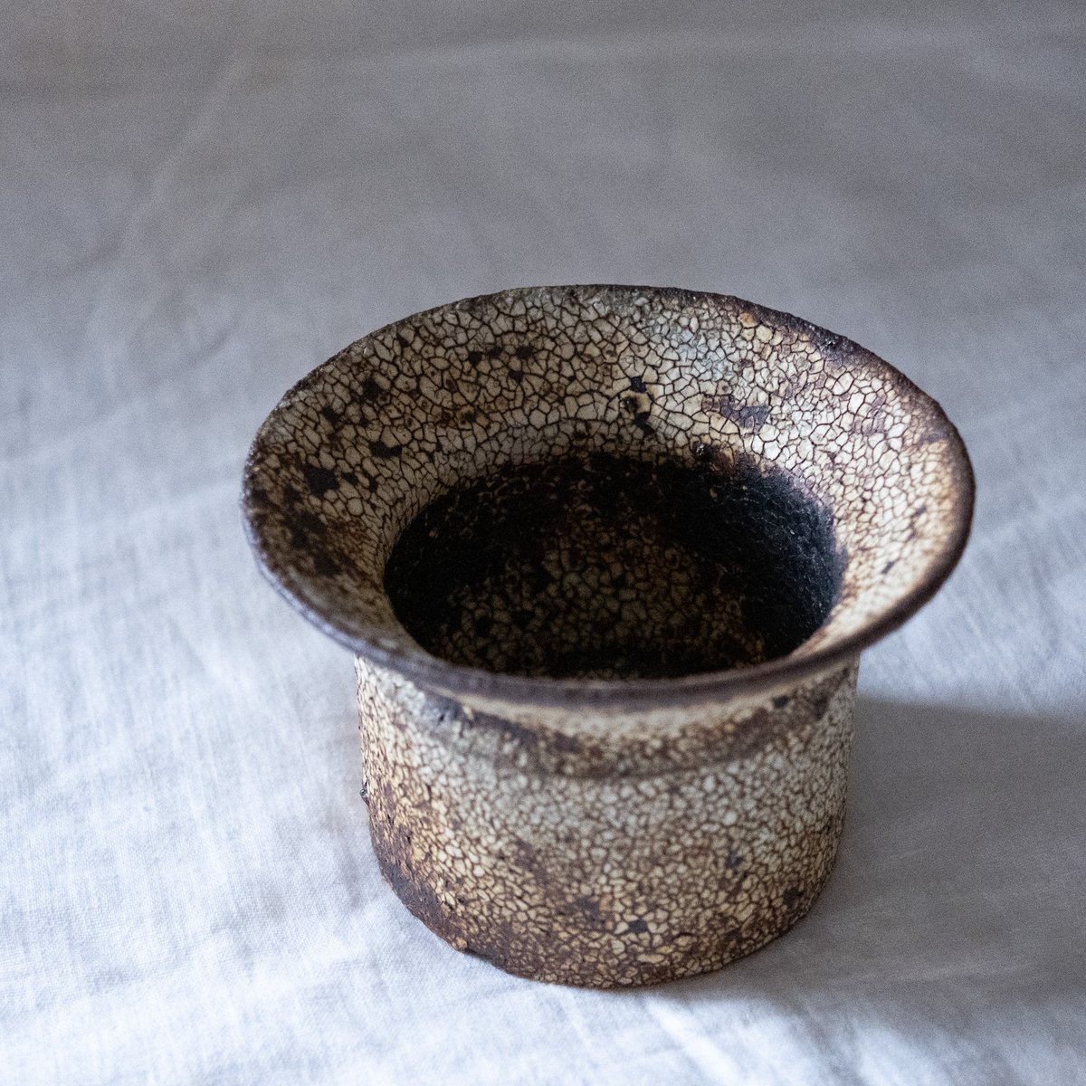 鉢（山下太／阿蘇坊窯 50） | Plants・Cycle