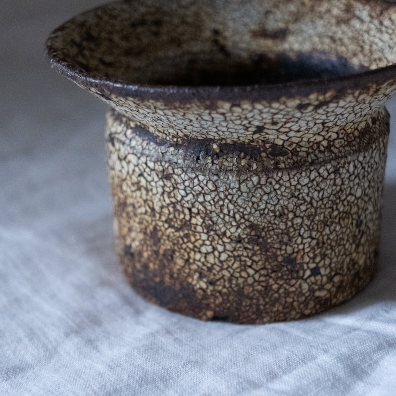 鉢（山下太／阿蘇坊窯 50） | Plants・Cycle