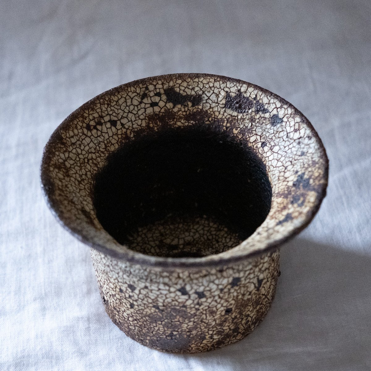 阿蘇坊窯　作陶家　山下太　片口鉢　2客セット 鉢（山下太／阿蘇坊窯 37） | Plants・Cycle