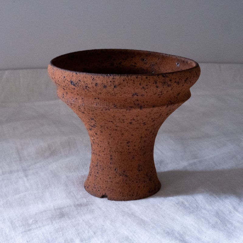 鉢（山下太／阿蘇坊窯 37） | Plants・Cycle