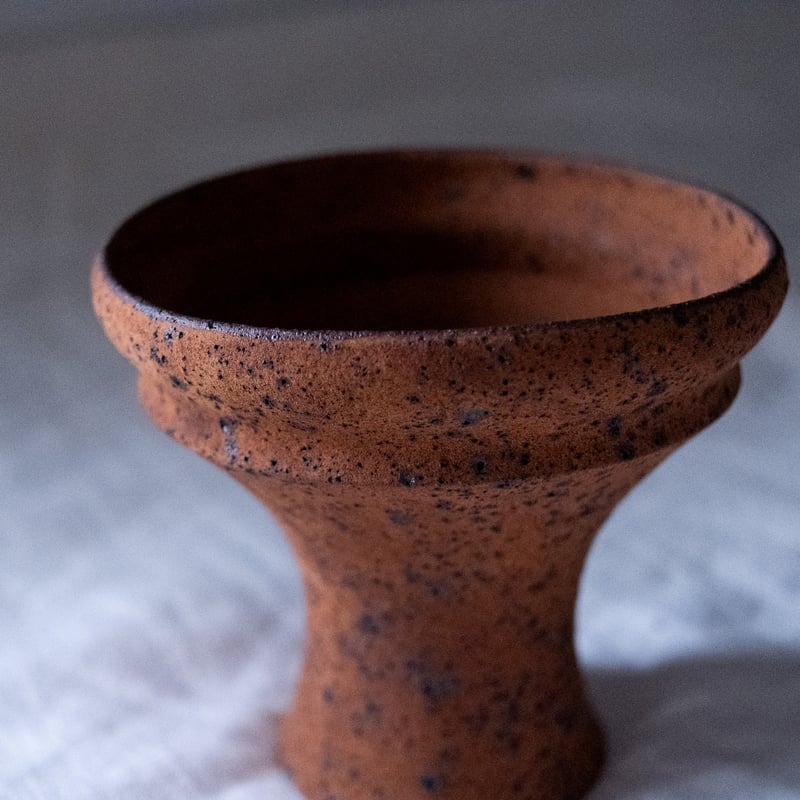 鉢（山下太／阿蘇坊窯 37） | Plants・Cycle