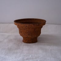 阿蘇坊窯　中鉢 鉢（山下太／阿蘇坊窯 16） | Plants・Cycle