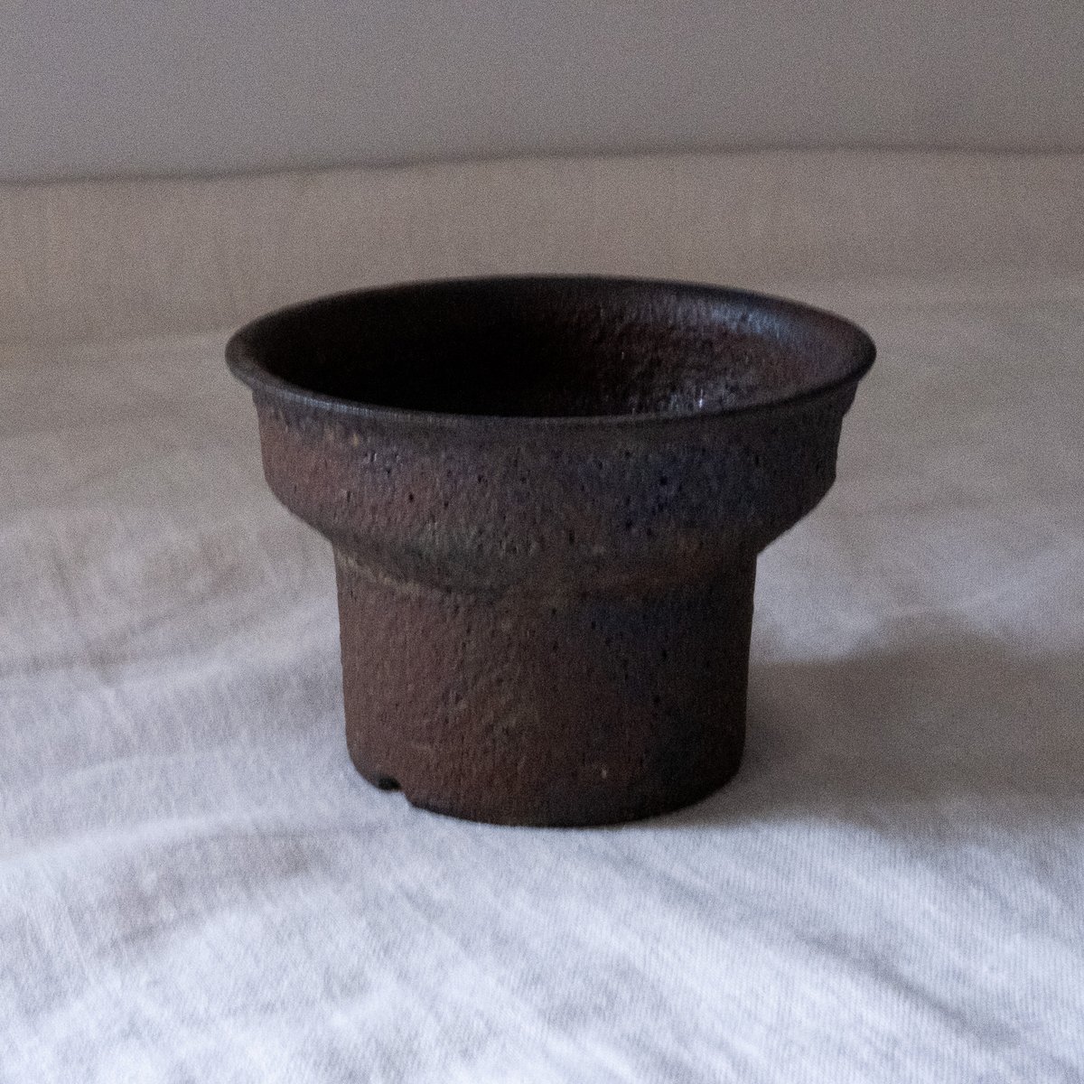 阿蘇坊窯作陶家山下太片口鉢2客セット