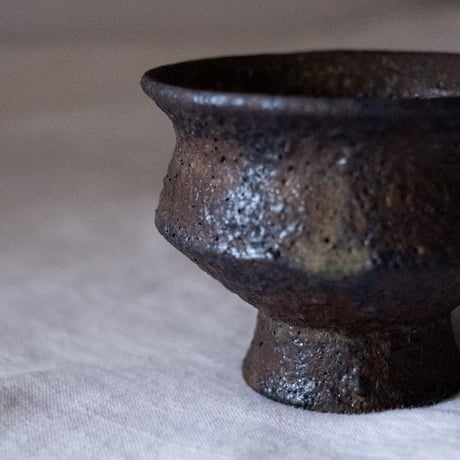鉢（山下太／阿蘇坊窯 46）