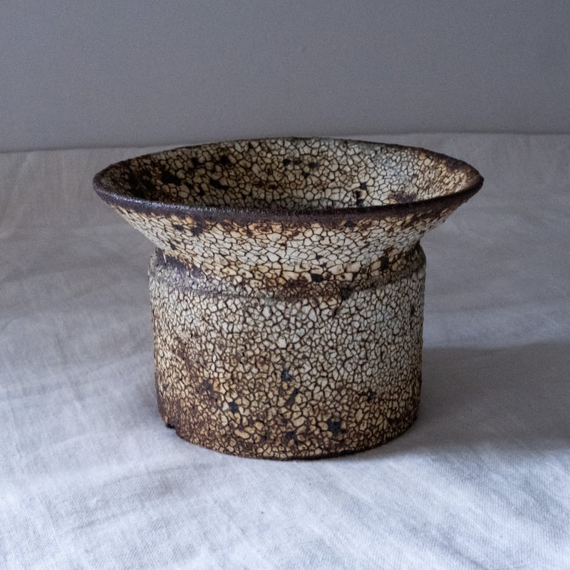 鉢（山下太／阿蘇坊窯 50） | Plants・Cycle