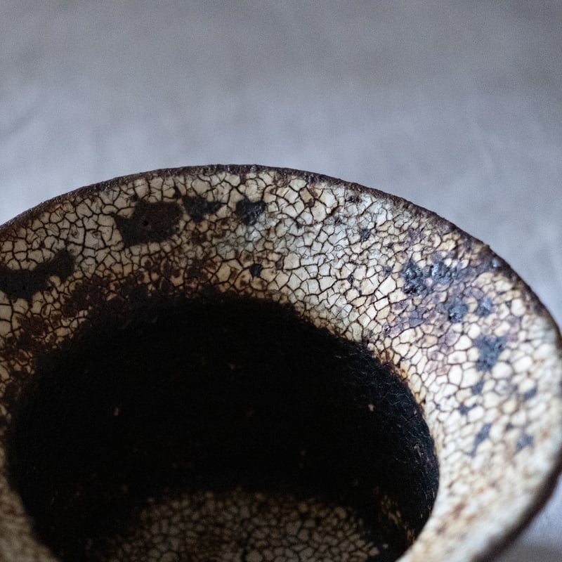 鉢（山下太／阿蘇坊窯 50） | Plants・Cycle