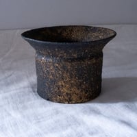 阿蘇坊窯　中鉢 鉢（山下太／阿蘇坊窯 16） | Plants・Cycle