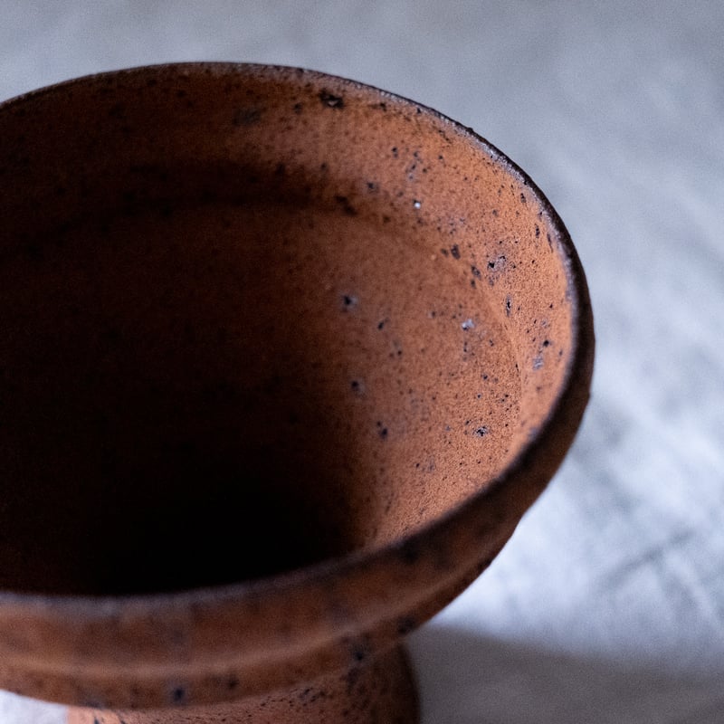 鉢（山下太／阿蘇坊窯 37） | Plants・Cycle