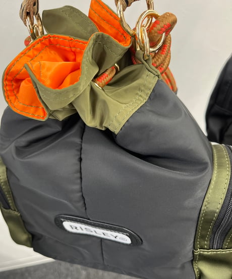 【R2503-BPT41】Bicolor pochette (1740981)