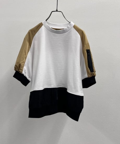 【R2501-MPO811】Military pullover (1740911)