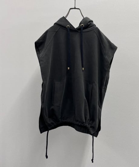 【R2501-BLF845】Back logo hoodie（1740949）