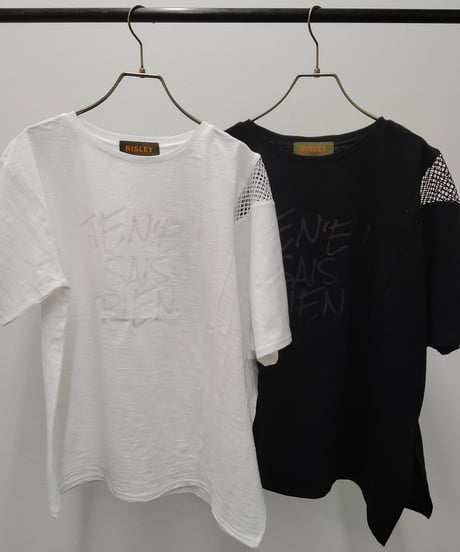 【R2401-ALC642】Asymmetric cut and sew (1740768)