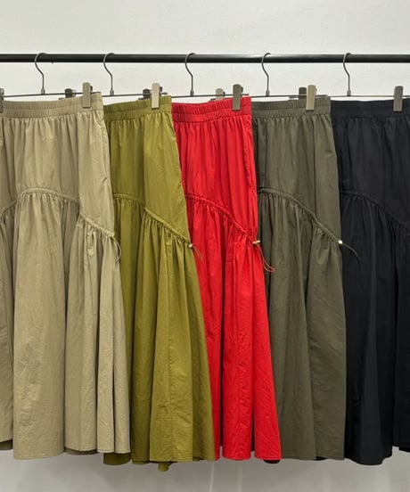 【R2501-GSK831】Drost skirt（1740945）