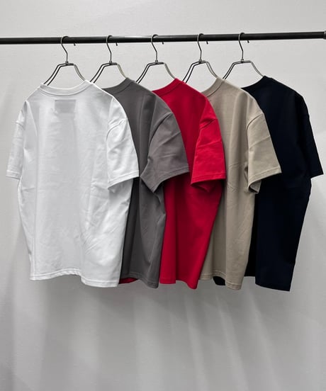 【R2603-GCS1029】 Big logo T-shirt（1741107）