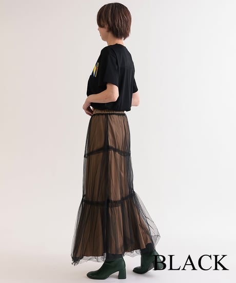 【R2403-LGT635】Monday t-shirts（1740780)