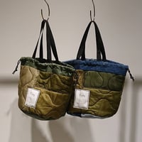 【RISLEY】 Vintage remake bag (1370026)  Big