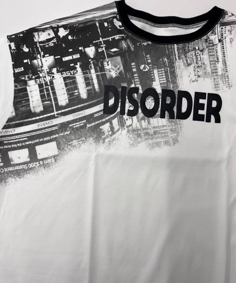 【R2601-GCS950】 Graphic T-shirt (1741065）