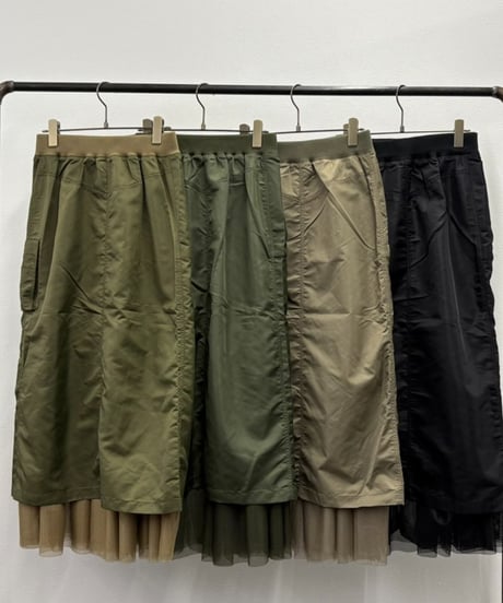 【R2503-MDS866】　Military skirt（1740974）