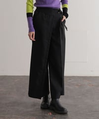 【R2403-SPT736】Wrapped pants (1740846)