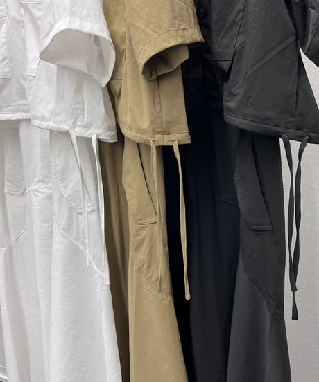 【R2601-LOP1044】 Layered dress（1741115）