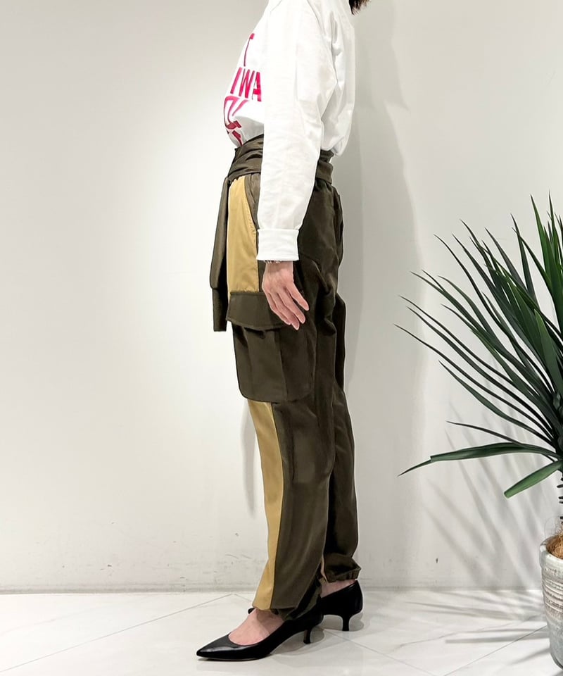 パンツ ROHE PANTS (41630122) R2501-CPT764】Cago pants (1740879) | RISLEY off